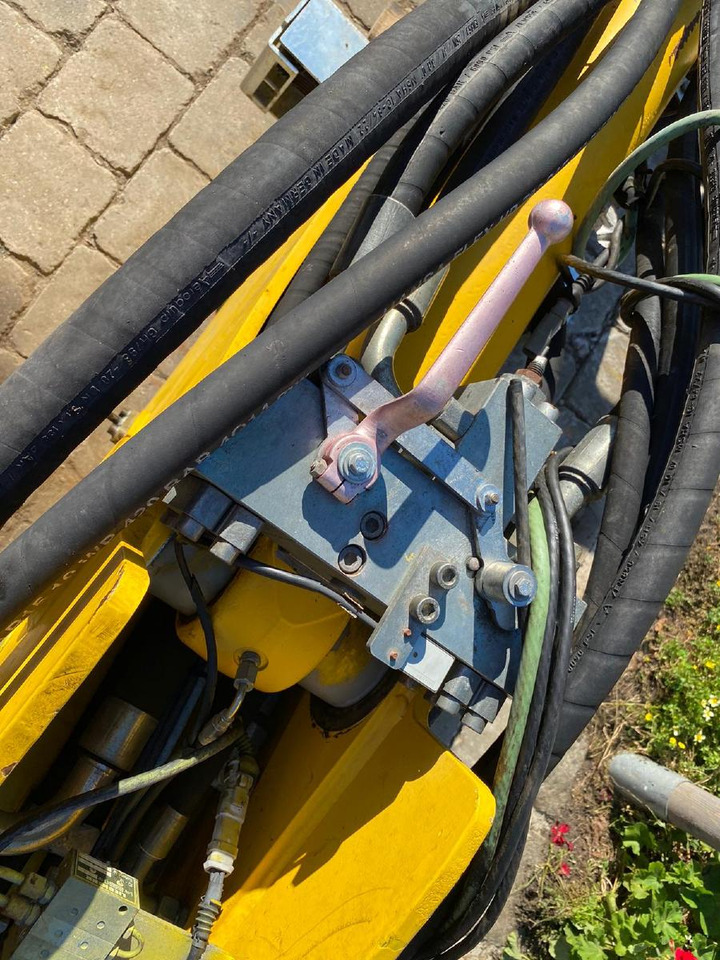 Liebherr A900C ZW - Poom: pilt 5 Liebherr A900C ZW - Poom: pilt 5