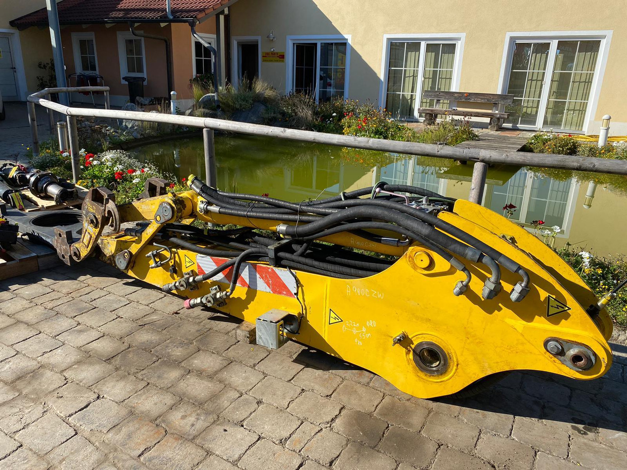 Liebherr A900C ZW - Poom: pilt 2 Liebherr A900C ZW - Poom: pilt 2