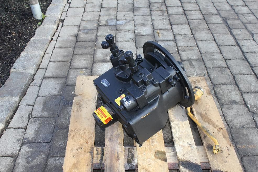 Liebherr A901 - Hüdrauliline pump - Ehitusmasinad: pilt 5 Liebherr A901 - Hüdrauliline pump - Ehitusmasinad: pilt 5