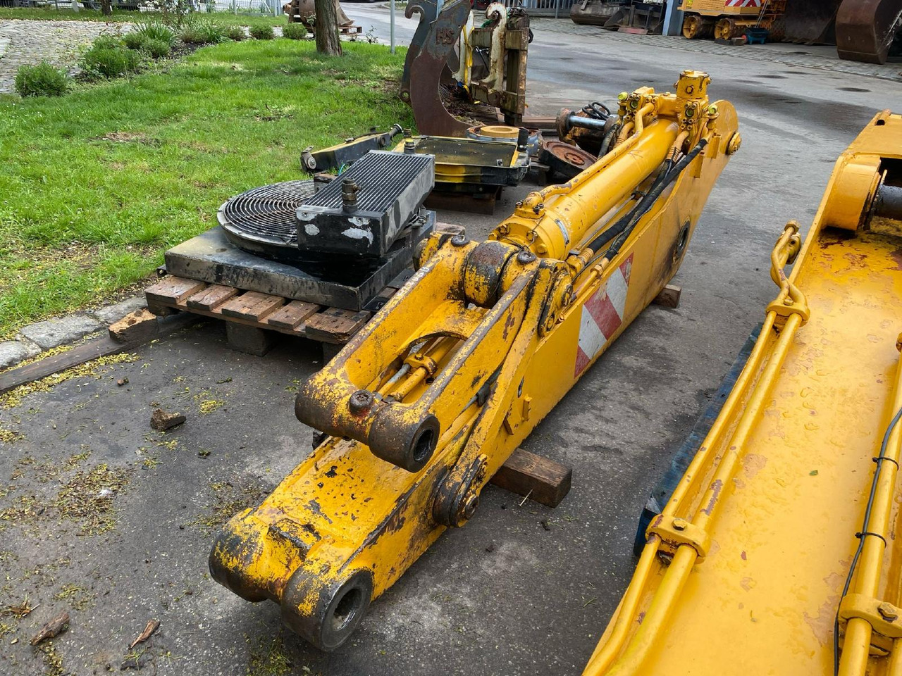 Liebherr A902 LIT - Poom: pilt 5 Liebherr A902 LIT - Poom: pilt 5