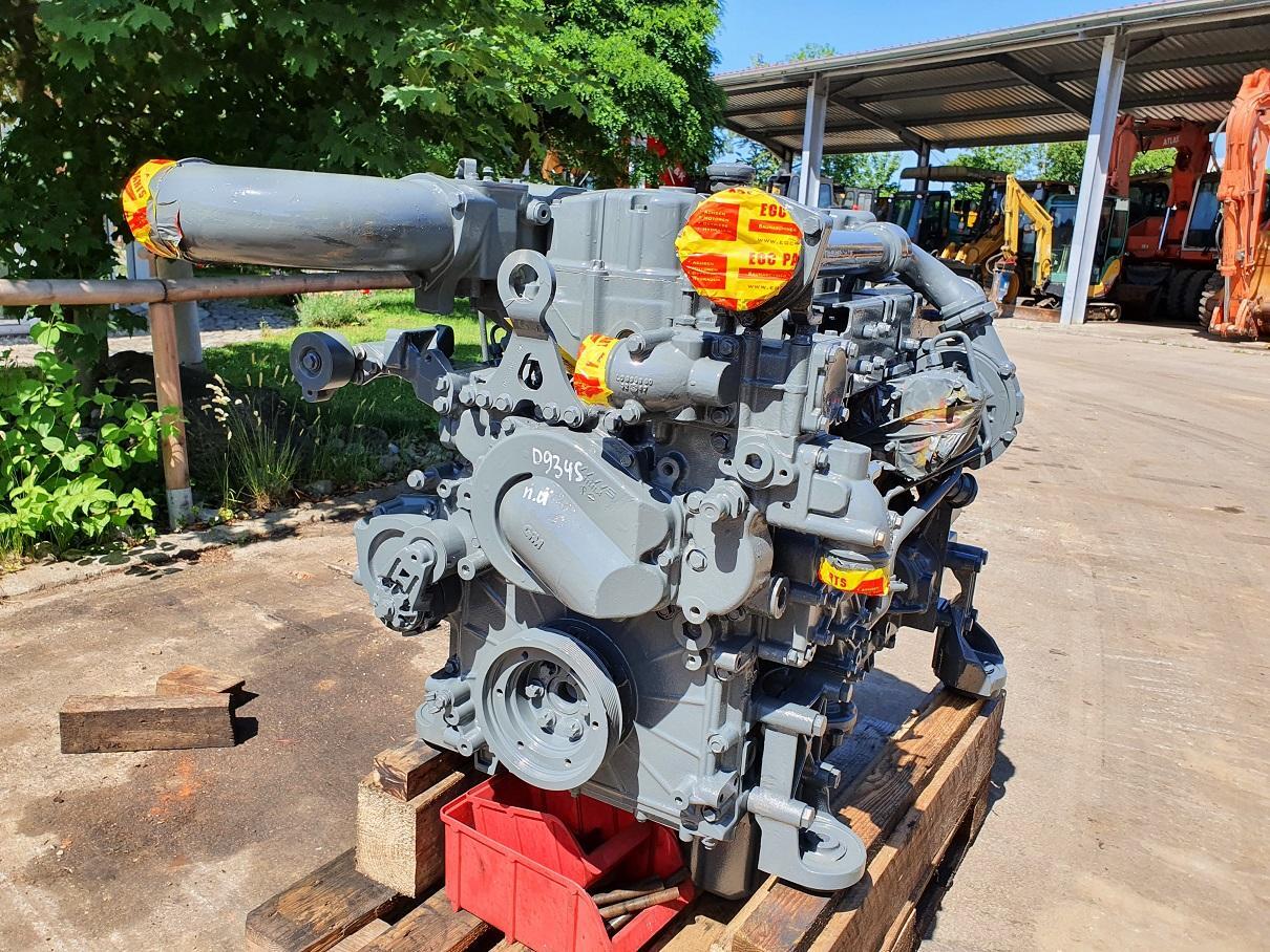 Liebherr D 934 S - Mootor - Ehitusmasinad: pilt 3 Liebherr D 934 S - Mootor - Ehitusmasinad: pilt 3