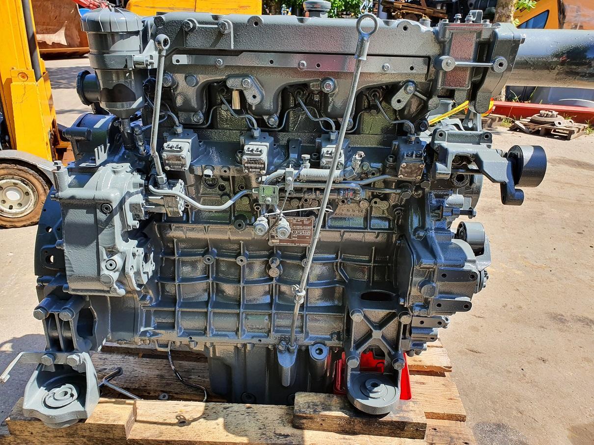 Liebherr D 934 S - Mootor - Ehitusmasinad: pilt 5 Liebherr D 934 S - Mootor - Ehitusmasinad: pilt 5