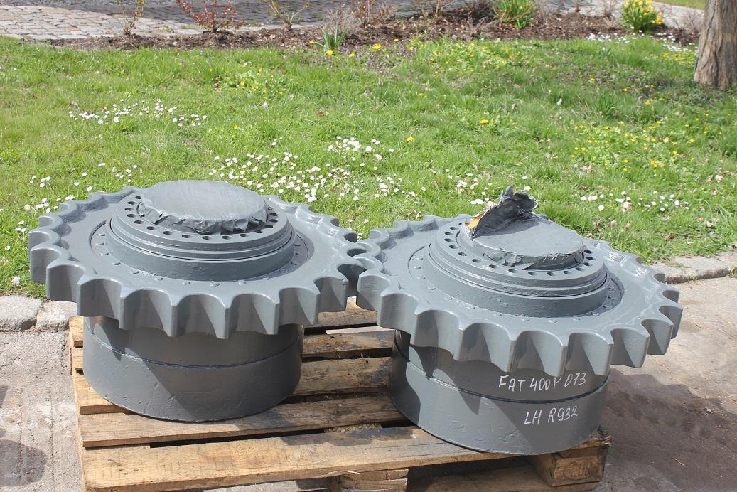 Liebherr FAT 400 P 073 aus LH R 932 - Veomootor - Ehitusmasinad: pilt 4 Liebherr FAT 400 P 073 aus LH R 932 - Veomootor - Ehitusmasinad: pilt 4