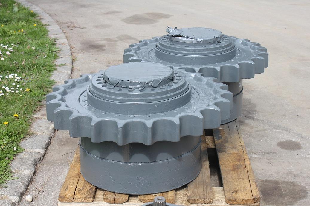 Liebherr FAT 400 P 073 aus LH R 932 - Veomootor - Ehitusmasinad: pilt 2 Liebherr FAT 400 P 073 aus LH R 932 - Veomootor - Ehitusmasinad: pilt 2