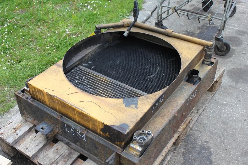 Liebherr L 531 - Jahutussüsteem - Ehitusmasinad: pilt 5 Liebherr L 531 - Jahutussüsteem - Ehitusmasinad: pilt 5