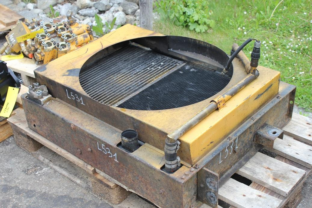 Liebherr L 531 - Jahutussüsteem - Ehitusmasinad: pilt 1 Liebherr L 531 - Jahutussüsteem - Ehitusmasinad: pilt 1