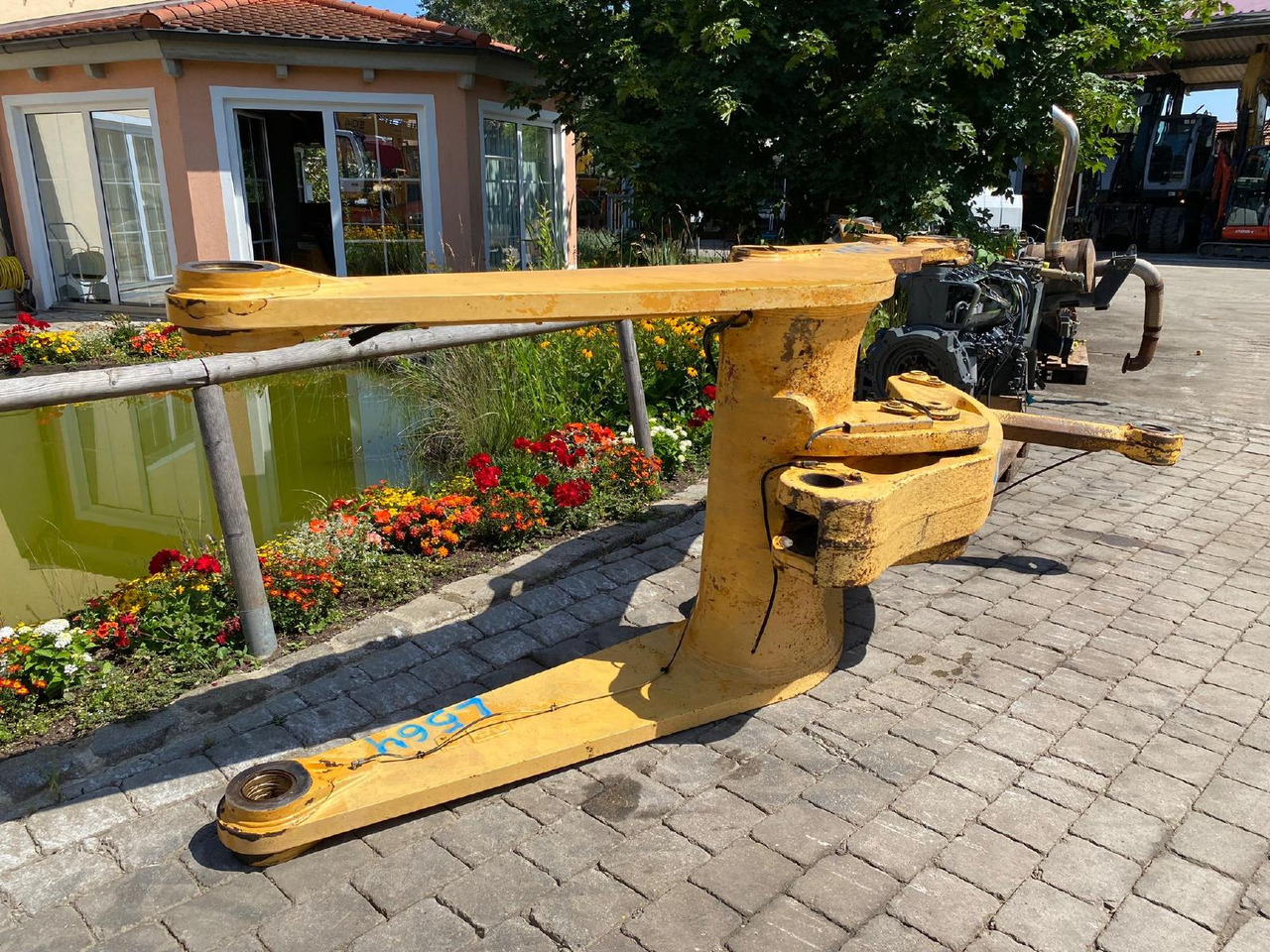 Liebherr L 564 - Poom: pilt 1 Liebherr L 564 - Poom: pilt 1