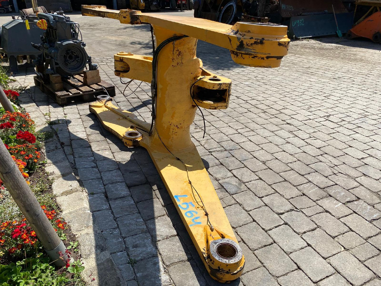 Liebherr L 564 - Poom: pilt 2 Liebherr L 564 - Poom: pilt 2