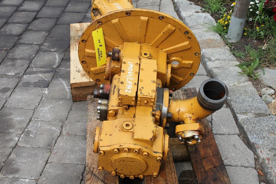Liebherr LPVD 064 / LH A 912 - Hüdrauliline pump - Ehitusmasinad: pilt 5 Liebherr LPVD 064 / LH A 912 - Hüdrauliline pump - Ehitusmasinad: pilt 5