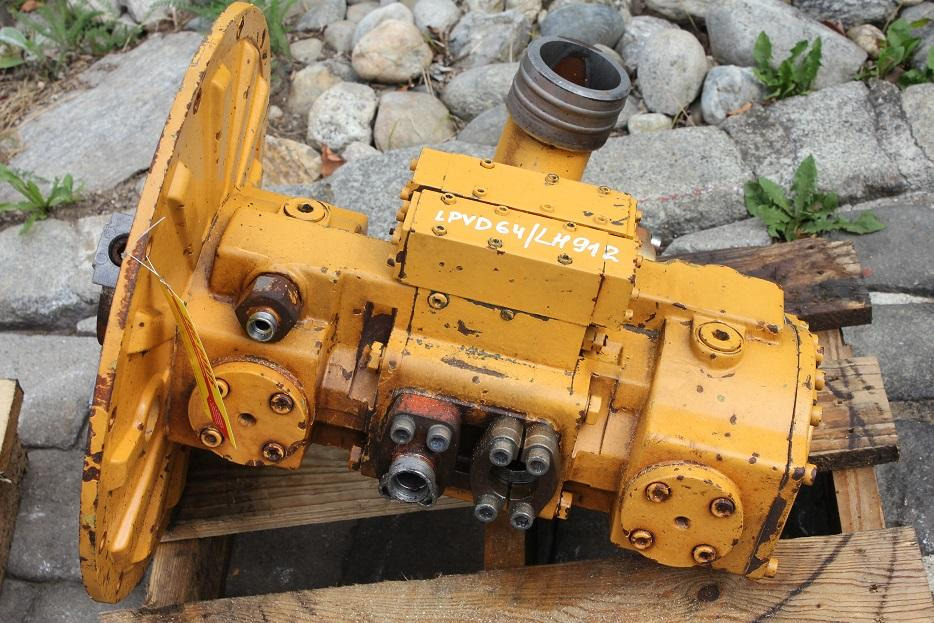 Liebherr LPVD 064 / LH A 912 - Hüdrauliline pump - Ehitusmasinad: pilt 4 Liebherr LPVD 064 / LH A 912 - Hüdrauliline pump - Ehitusmasinad: pilt 4