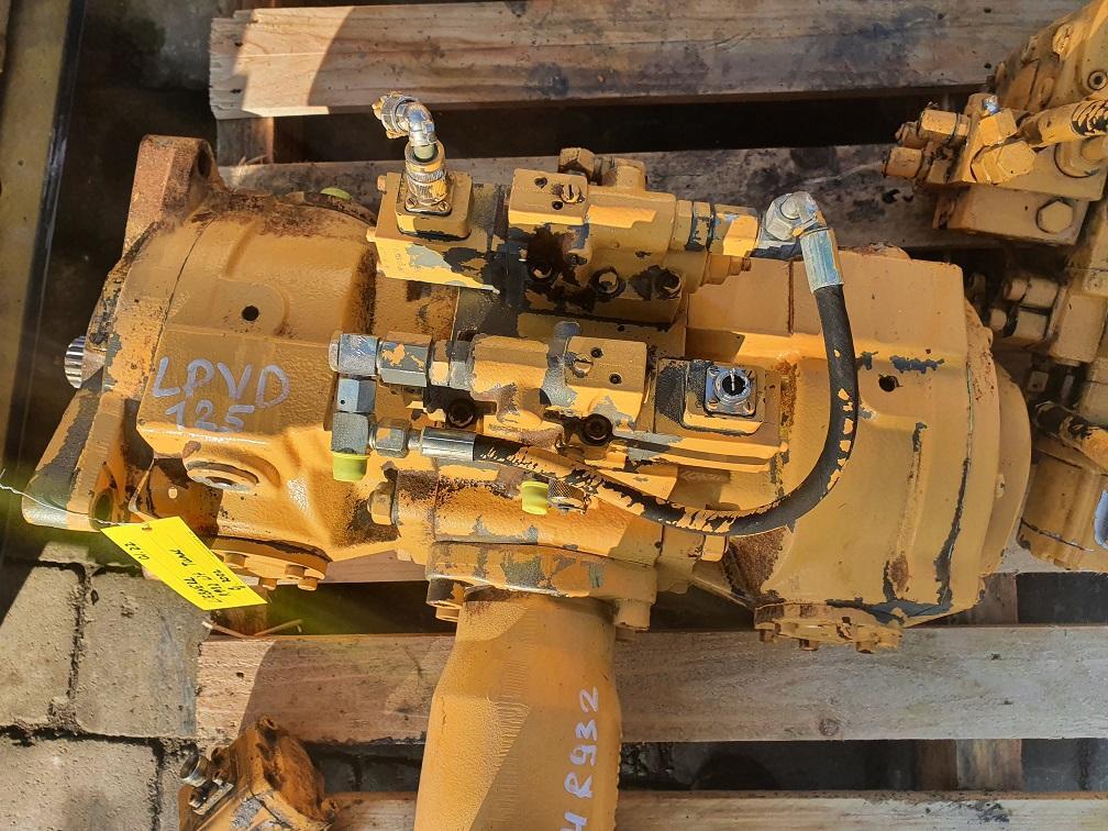 Liebherr LPVD 125 aus LH R 932 - Hüdrauliline pump - Ehitusmasinad: pilt 3 Liebherr LPVD 125 aus LH R 932 - Hüdrauliline pump - Ehitusmasinad: pilt 3