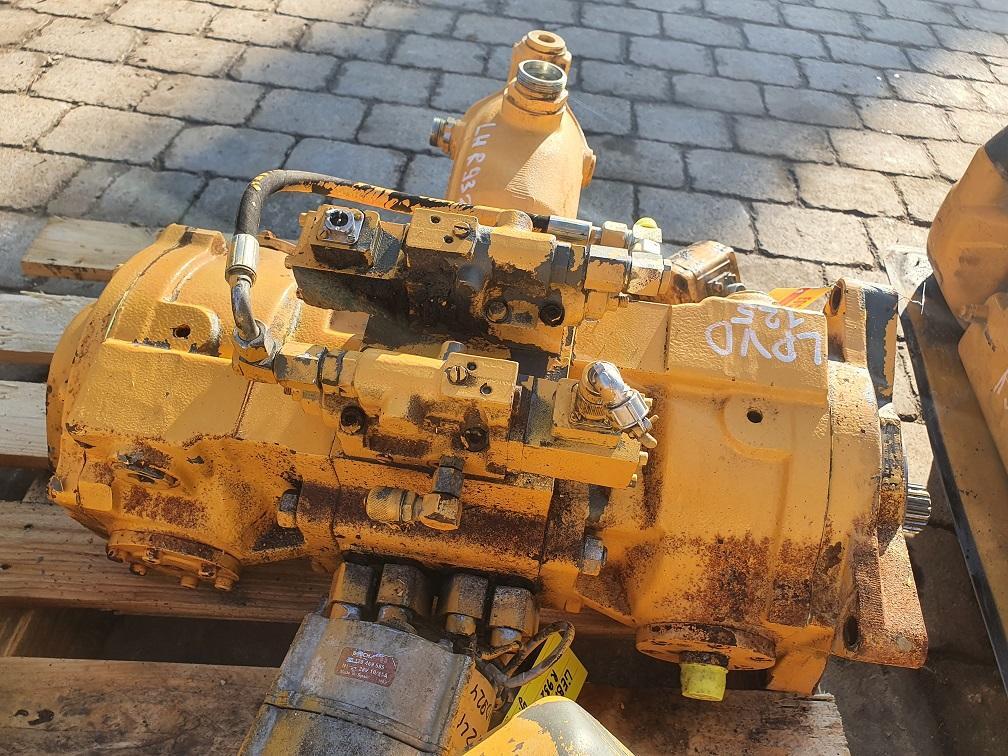 Liebherr LPVD 125 aus LH R 932 - Hüdrauliline pump - Ehitusmasinad: pilt 1 Liebherr LPVD 125 aus LH R 932 - Hüdrauliline pump - Ehitusmasinad: pilt 1
