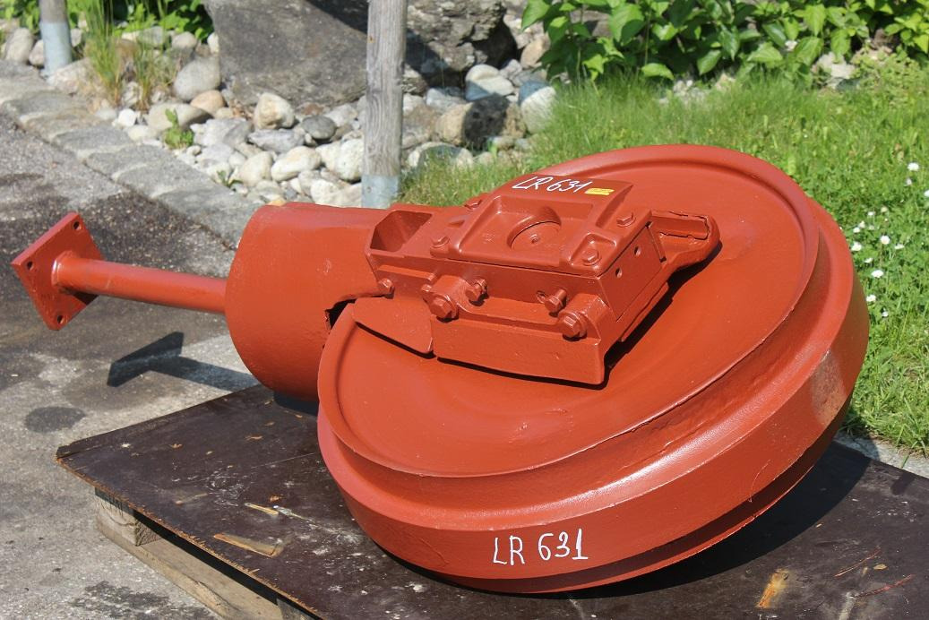 Liebherr LR 631 - Alusvankri varuosad - Ehitusmasinad: pilt 3 Liebherr LR 631 - Alusvankri varuosad - Ehitusmasinad: pilt 3