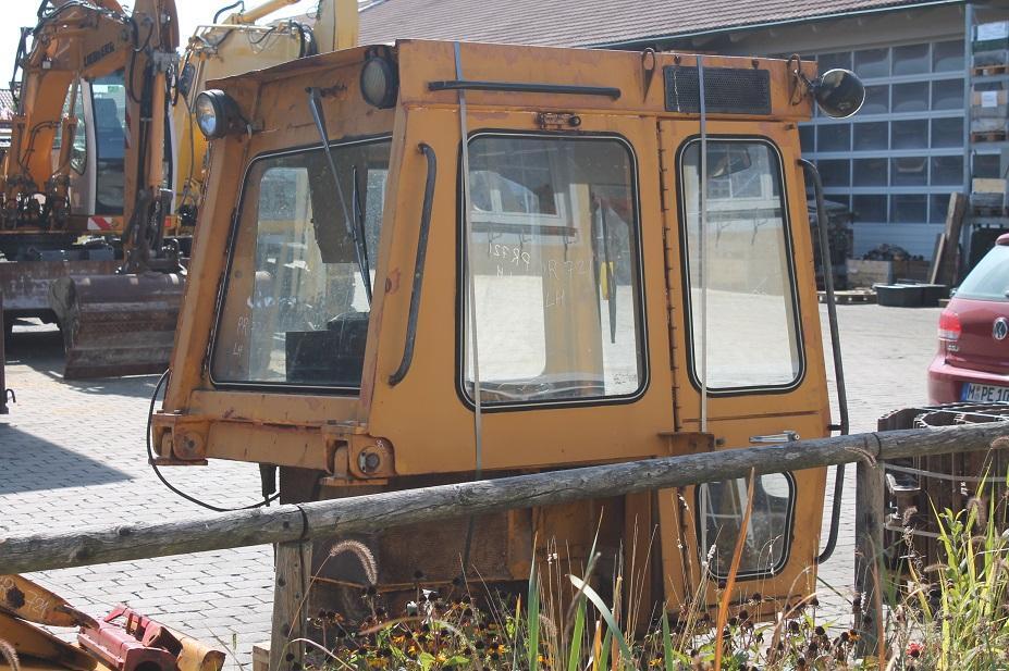 Liebherr PR 721 - Kabiin - Ehitusmasinad: pilt 4 Liebherr PR 721 - Kabiin - Ehitusmasinad: pilt 4