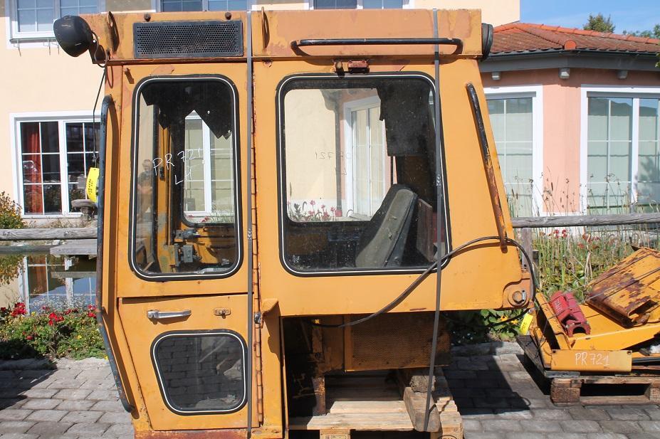 Liebherr PR 721 - Kabiin - Ehitusmasinad: pilt 2 Liebherr PR 721 - Kabiin - Ehitusmasinad: pilt 2