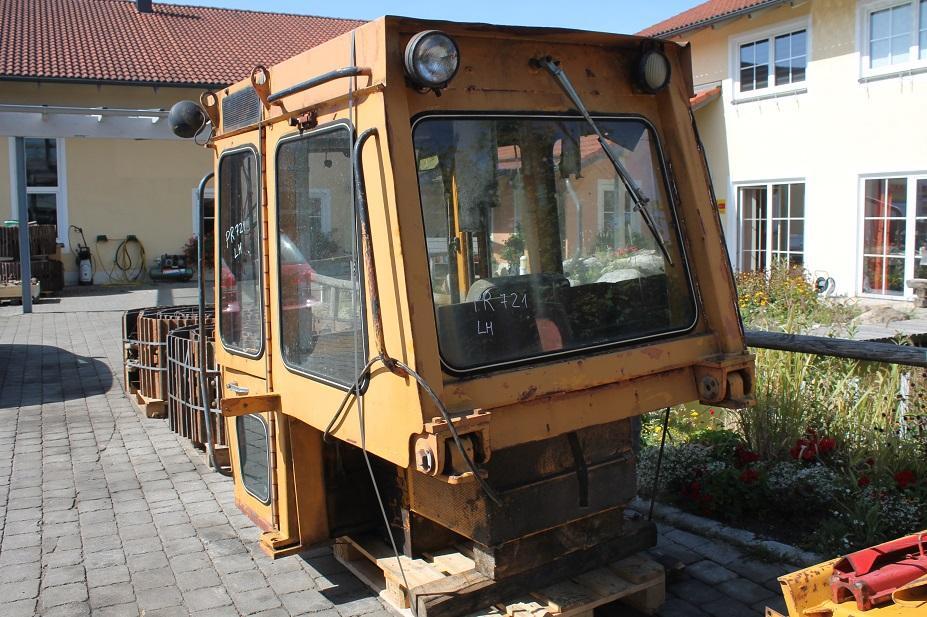 Liebherr PR 721 - Kabiin - Ehitusmasinad: pilt 3 Liebherr PR 721 - Kabiin - Ehitusmasinad: pilt 3