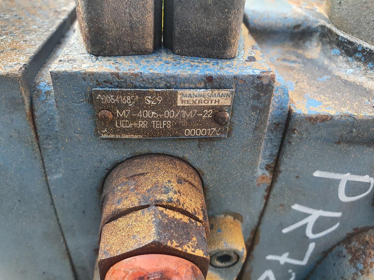 Liebherr PR 722 - Hüdrauliline klapp - Ehitusmasinad: pilt 3 Liebherr PR 722 - Hüdrauliline klapp - Ehitusmasinad: pilt 3