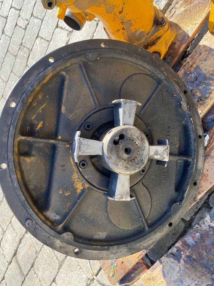 Liebherr PVG 200 /221 aus L531 - Hüdrauliline pump - Ehitusmasinad: pilt 2 Liebherr PVG 200 /221 aus L531 - Hüdrauliline pump - Ehitusmasinad: pilt 2