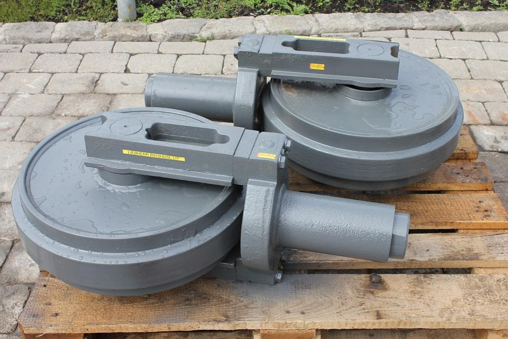 Liebherr R 912 HDSL LIT - Alusvankri varuosad - Ehitusmasinad: pilt 1 Liebherr R 912 HDSL LIT - Alusvankri varuosad - Ehitusmasinad: pilt 1