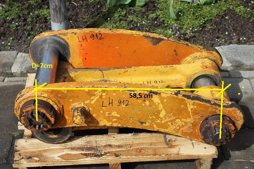 Liebherr R 912 LC LIT - Kiirühendus - Ehitusmasinad: pilt 2 Liebherr R 912 LC LIT - Kiirühendus - Ehitusmasinad: pilt 2