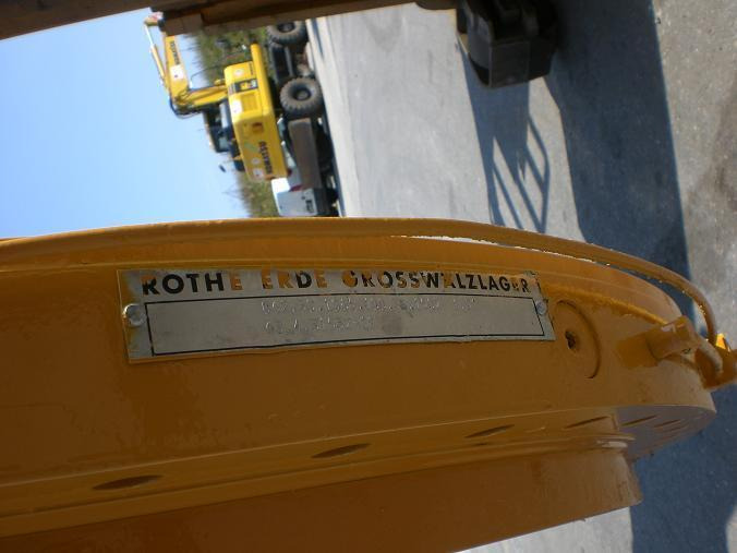 Liebherr R 912 LC Litronik - Pöördrõngas - Ehitusmasinad: pilt 4 Liebherr R 912 LC Litronik - Pöördrõngas - Ehitusmasinad: pilt 4