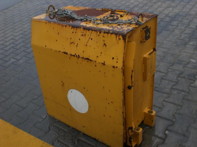 Liebherr R 912 LC - Hüdrauliline paak - Ehitusmasinad: pilt 4 Liebherr R 912 LC - Hüdrauliline paak - Ehitusmasinad: pilt 4