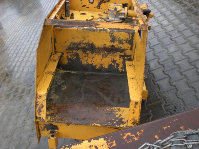 Liebherr R 912 LC - Hüdrauliline paak - Ehitusmasinad: pilt 2 Liebherr R 912 LC - Hüdrauliline paak - Ehitusmasinad: pilt 2