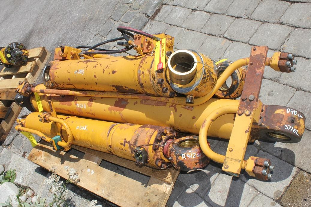 Liebherr R 912 LIT - Hüdrauliline silinder - Ehitusmasinad: pilt 4 Liebherr R 912 LIT - Hüdrauliline silinder - Ehitusmasinad: pilt 4