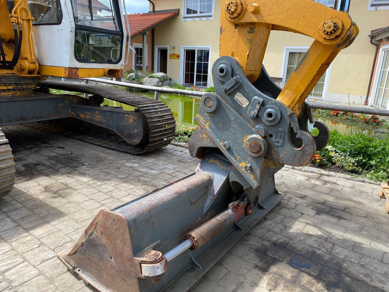Lintekskavaator Liebherr R 912 LIT: pilt 6