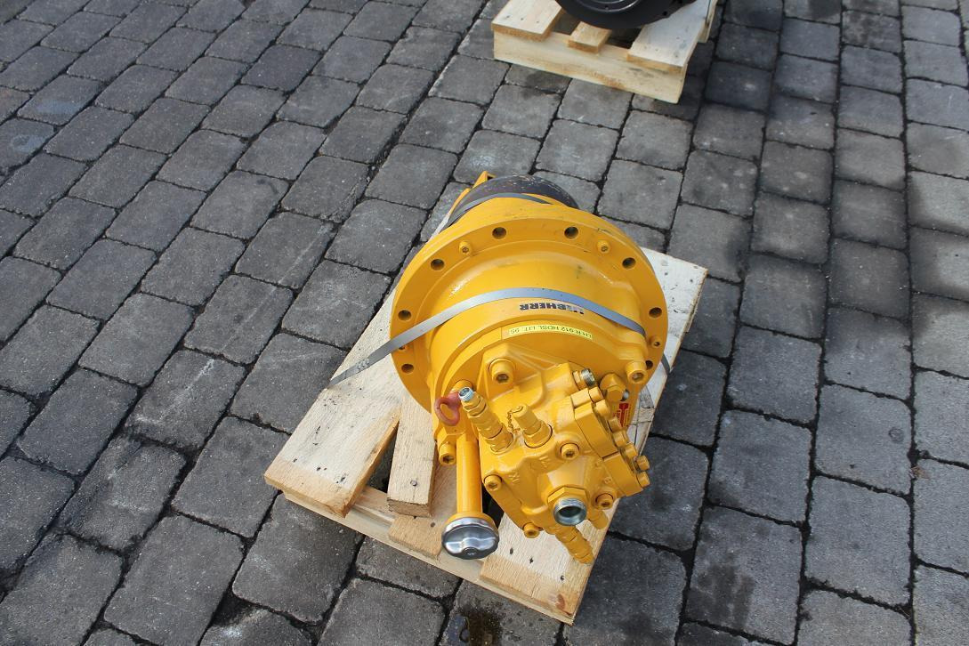 Liebherr R 912 Lit. - Pöördemootor - Ehitusmasinad: pilt 2 Liebherr R 912 Lit. - Pöördemootor - Ehitusmasinad: pilt 2
