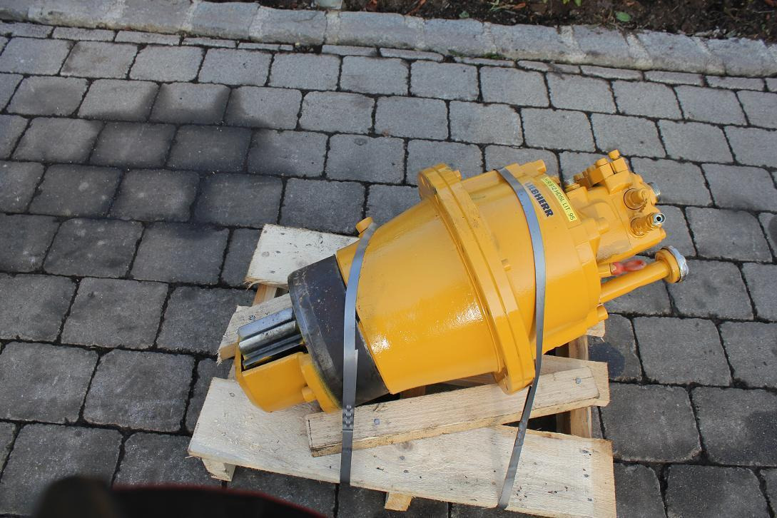 Liebherr R 912 Lit. - Pöördemootor - Ehitusmasinad: pilt 4 Liebherr R 912 Lit. - Pöördemootor - Ehitusmasinad: pilt 4