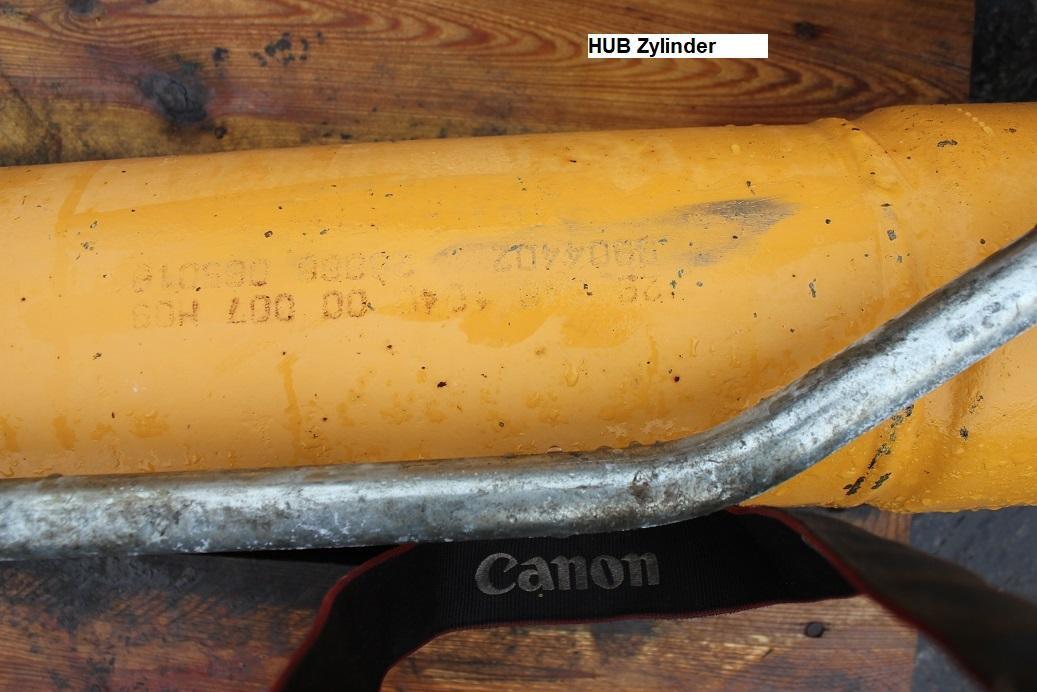 Liebherr R 914 C LIT - Hüdrauliline silinder - Ehitusmasinad: pilt 2 Liebherr R 914 C LIT - Hüdrauliline silinder - Ehitusmasinad: pilt 2