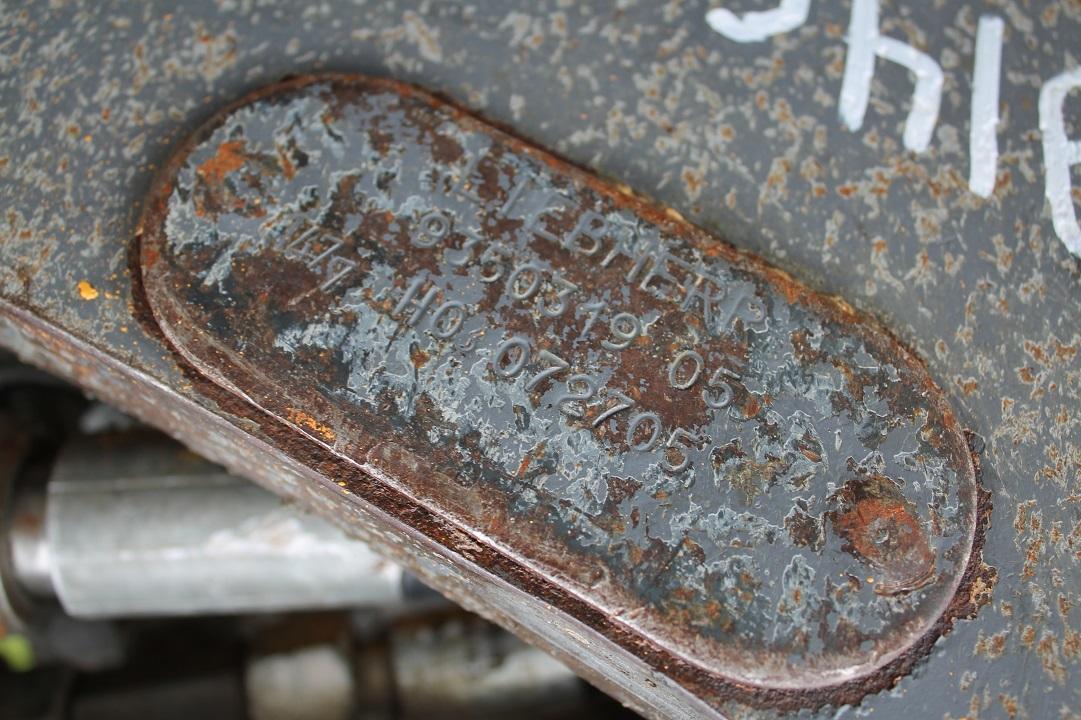 Liebherr R 914C LIT - Poom - Ekskavaator: pilt 2 Liebherr R 914C LIT - Poom - Ekskavaator: pilt 2