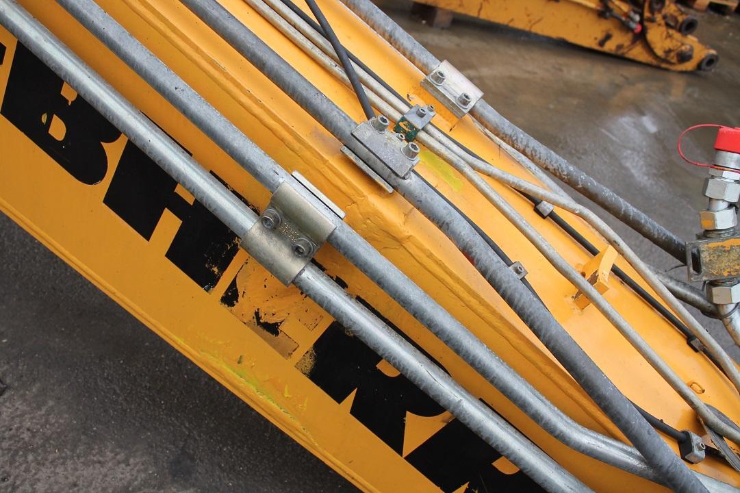 Liebherr R 914C LIT - Poom - Ekskavaator: pilt 5 Liebherr R 914C LIT - Poom - Ekskavaator: pilt 5