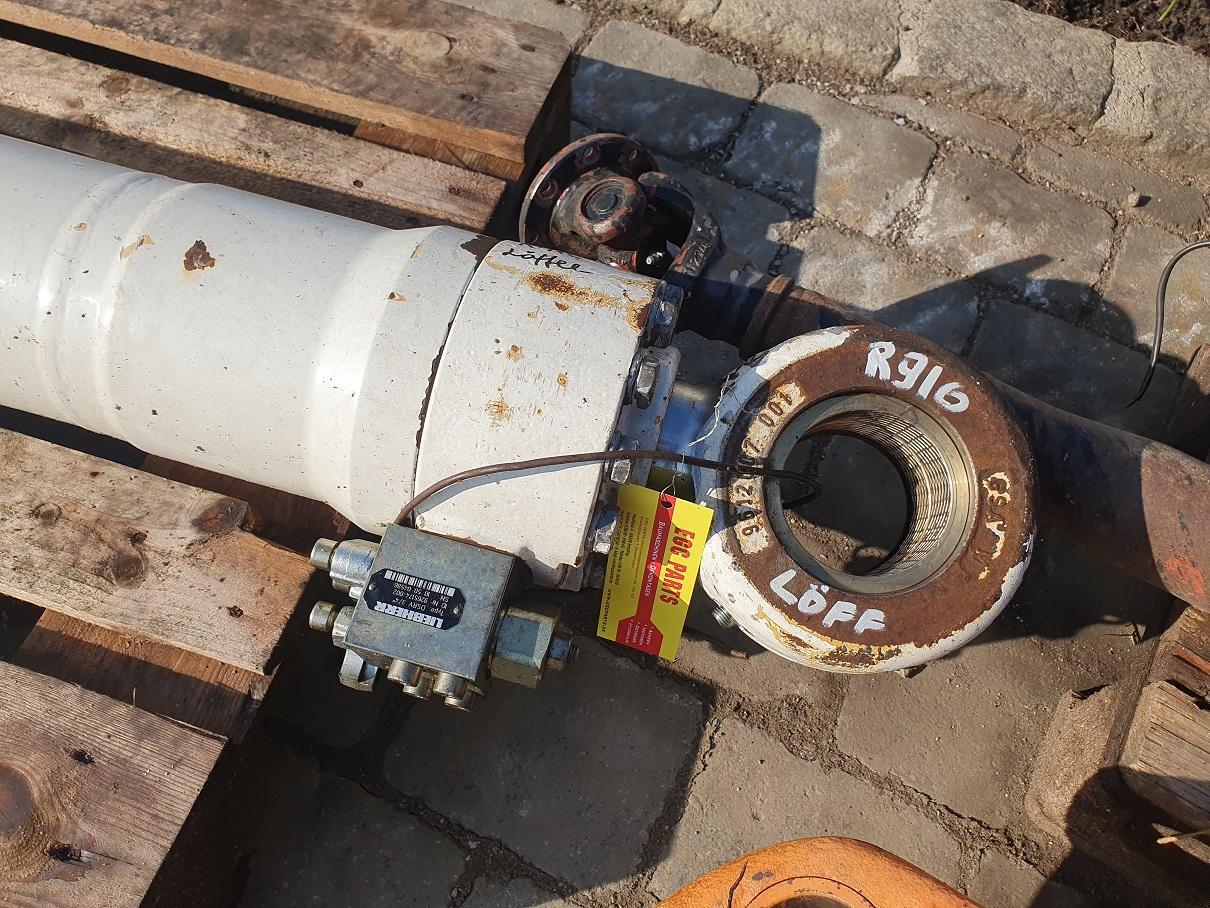 Liebherr R 916 - Hüdrauliline silinder - Ehitusmasinad: pilt 4 Liebherr R 916 - Hüdrauliline silinder - Ehitusmasinad: pilt 4
