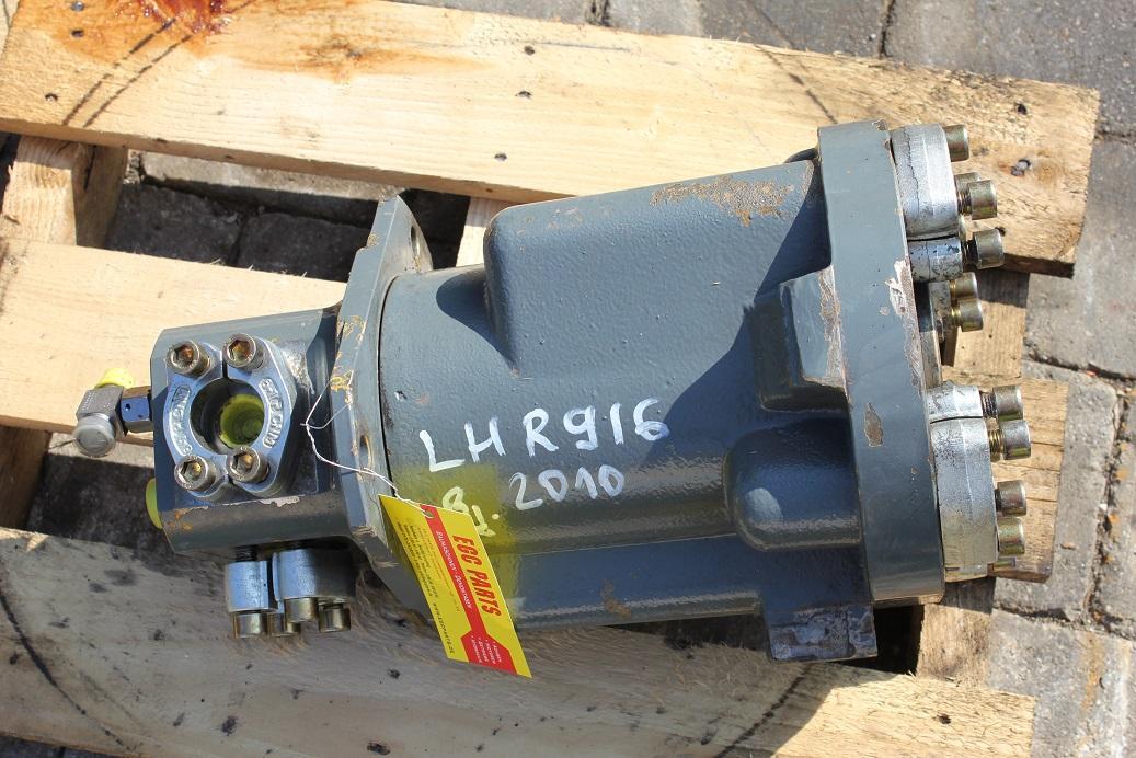Liebherr R 916 - Hüdraulika - Ehitusmasinad: pilt 3 Liebherr R 916 - Hüdraulika - Ehitusmasinad: pilt 3