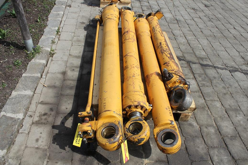 Liebherr R 924 - Hüdrauliline silinder - Ehitusmasinad: pilt 5 Liebherr R 924 - Hüdrauliline silinder - Ehitusmasinad: pilt 5