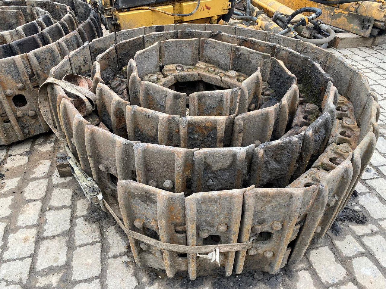 Liebherr R 964 B LIT - Relss - Ehitusmasinad: pilt 5 Liebherr R 964 B LIT - Relss - Ehitusmasinad: pilt 5