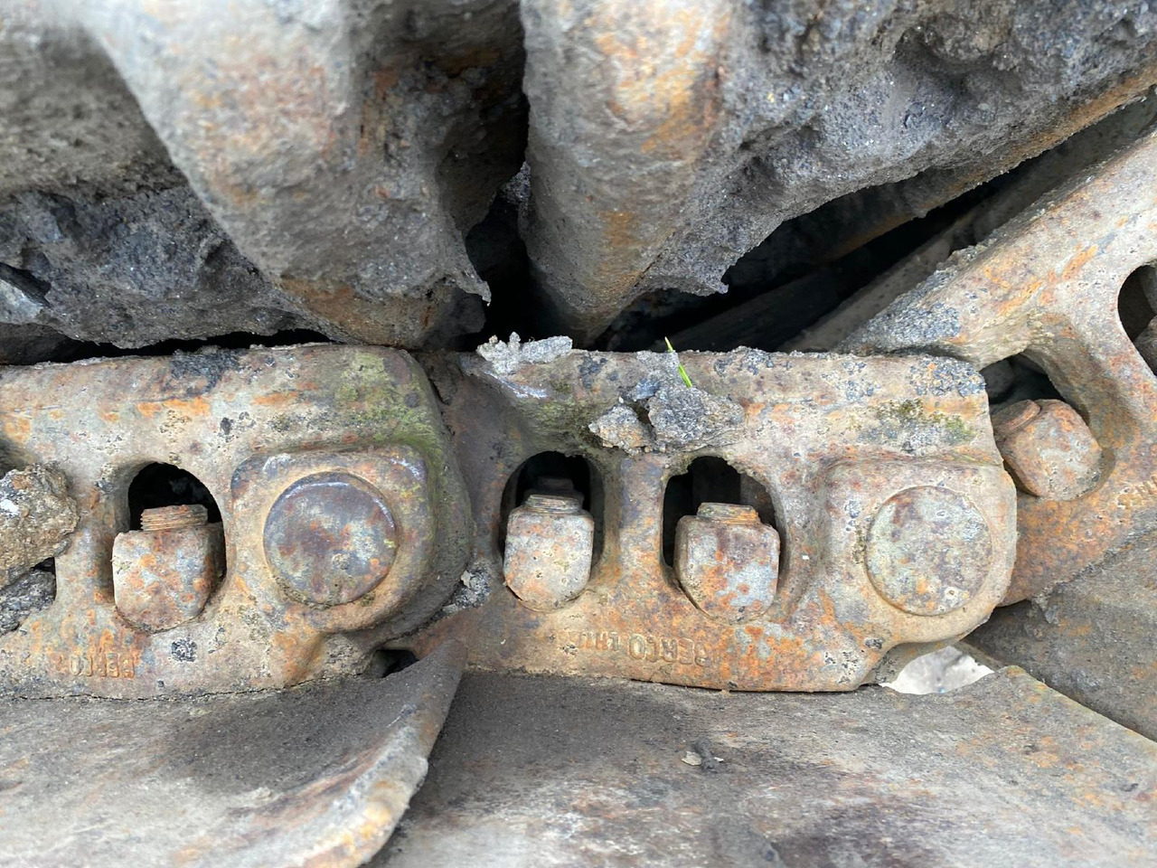 Liebherr R 964 B LIT - Relss - Ehitusmasinad: pilt 4 Liebherr R 964 B LIT - Relss - Ehitusmasinad: pilt 4