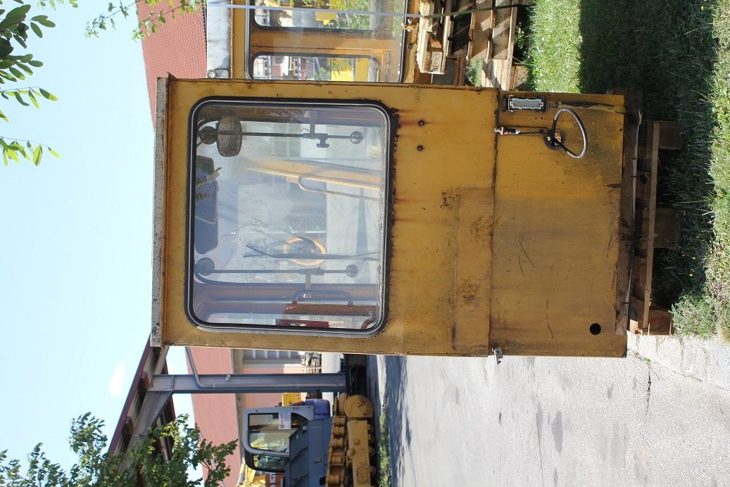 Liebherr R921 - Kabiin - Ehitusmasinad: pilt 2 Liebherr R921 - Kabiin - Ehitusmasinad: pilt 2