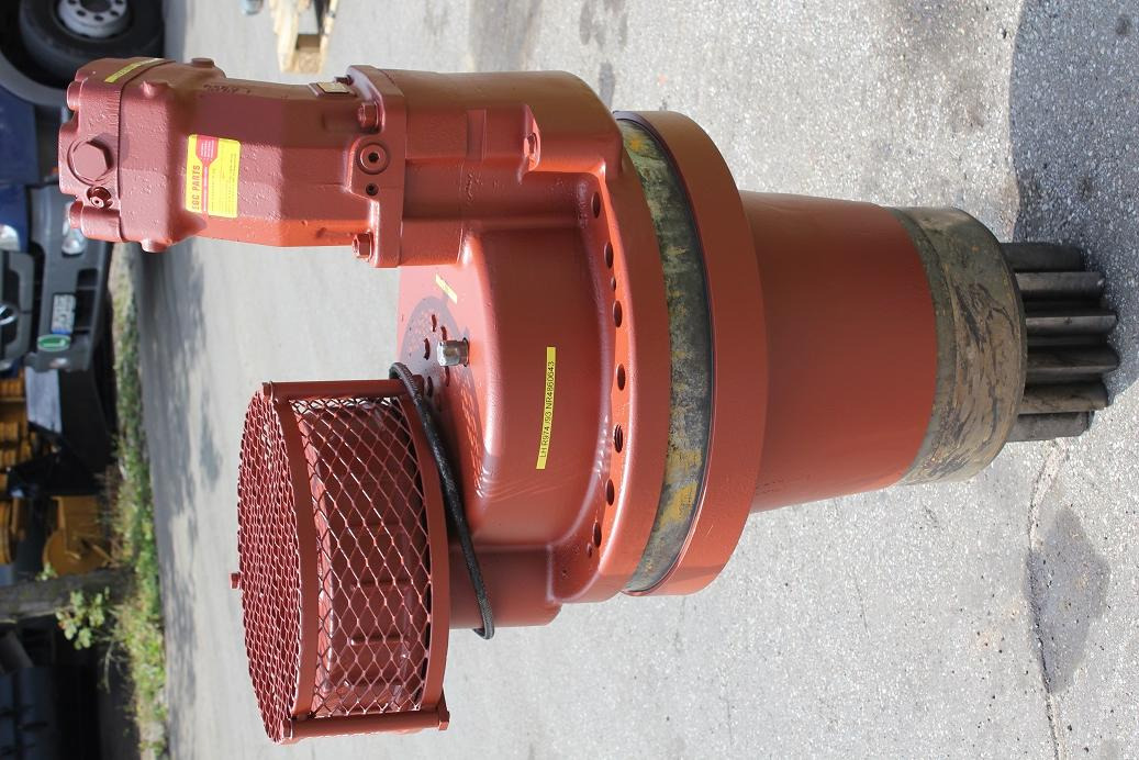 Liebherr R974, PSG 550 / 551 - Pöördemootor - Ehitusmasinad: pilt 3 Liebherr R974, PSG 550 / 551 - Pöördemootor - Ehitusmasinad: pilt 3