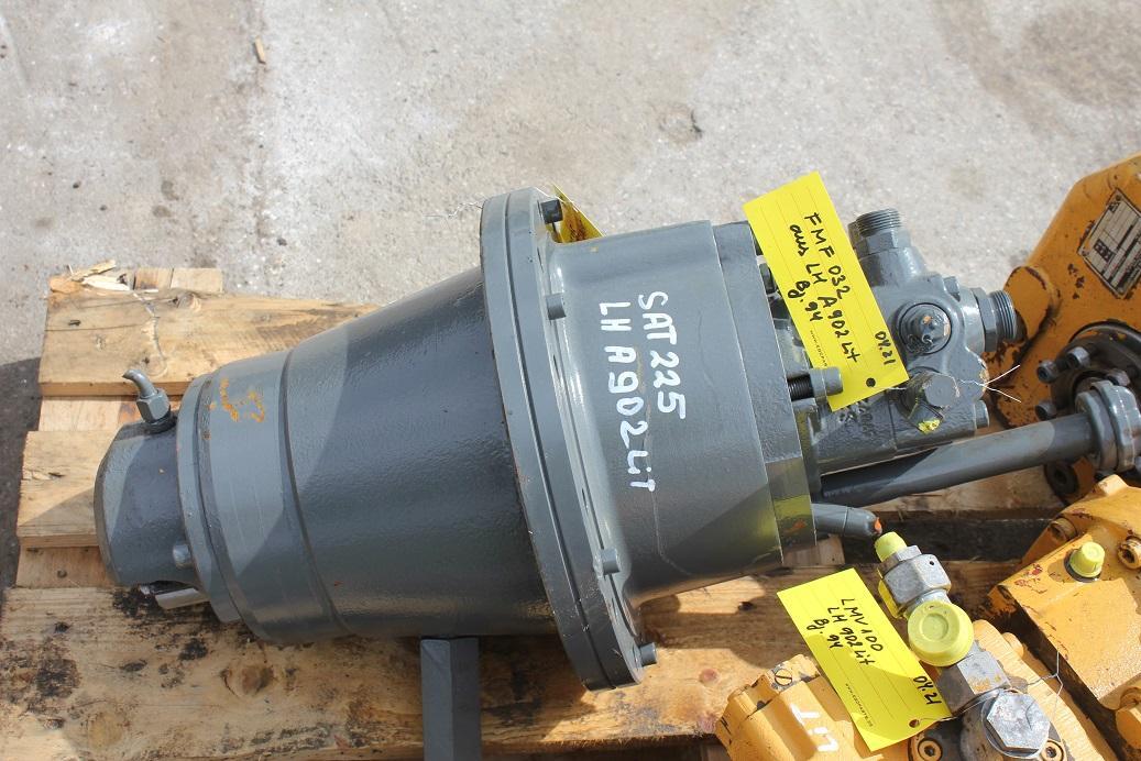 Liebherr SAT 225 aus LH A902LIT - Pöördemootor - Ehitusmasinad: pilt 3 Liebherr SAT 225 aus LH A902LIT - Pöördemootor - Ehitusmasinad: pilt 3