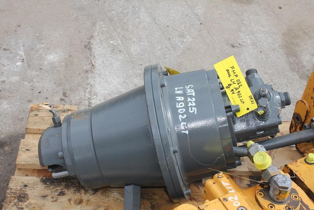 Liebherr SAT 225 aus LH A902LIT - Pöördemootor - Ehitusmasinad: pilt 2 Liebherr SAT 225 aus LH A902LIT - Pöördemootor - Ehitusmasinad: pilt 2