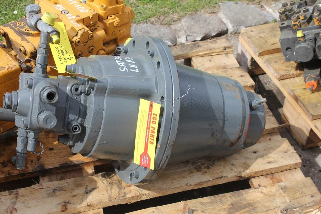 Liebherr SAT 225 aus LH A902LIT - Pöördemootor - Ehitusmasinad: pilt 4 Liebherr SAT 225 aus LH A902LIT - Pöördemootor - Ehitusmasinad: pilt 4