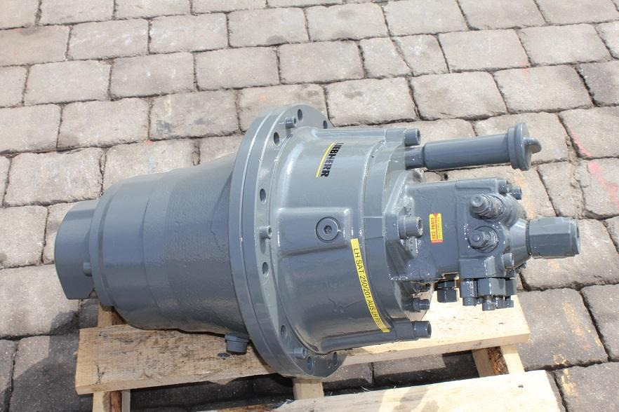 Liebherr SAT 250/201 aus LH R 912LIT - Pöördemootor - Ehitusmasinad: pilt 1 Liebherr SAT 250/201 aus LH R 912LIT - Pöördemootor - Ehitusmasinad: pilt 1