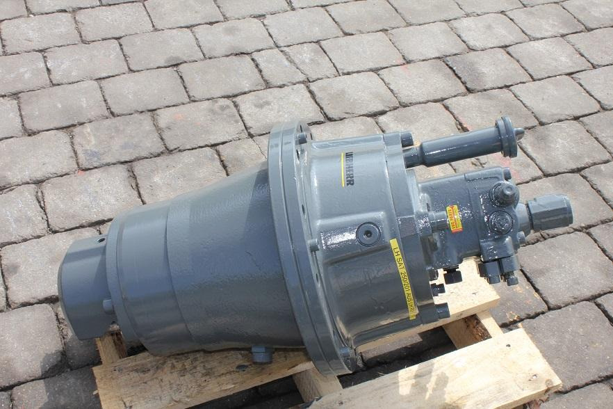 Liebherr SAT 250/201 aus LH R 912LIT - Pöördemootor - Ehitusmasinad: pilt 2 Liebherr SAT 250/201 aus LH R 912LIT - Pöördemootor - Ehitusmasinad: pilt 2