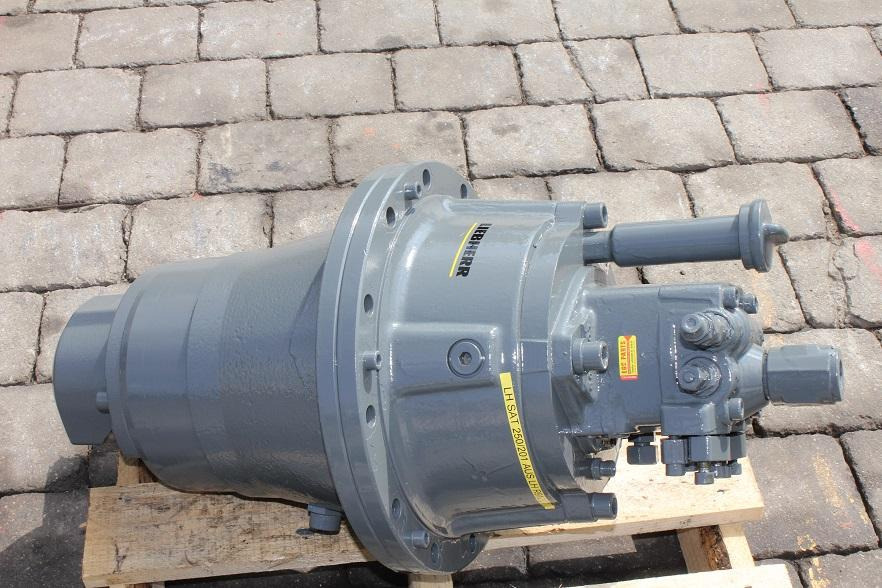 Liebherr SAT 250/201 aus LH R 912LIT - Pöördemootor - Ehitusmasinad: pilt 5 Liebherr SAT 250/201 aus LH R 912LIT - Pöördemootor - Ehitusmasinad: pilt 5