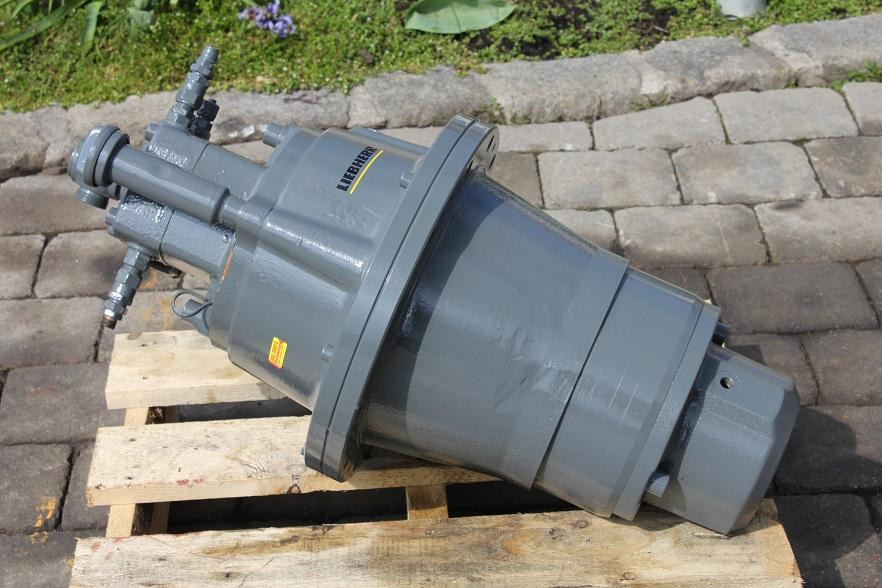 Liebherr SAT 250/201 aus LH R 912LIT - Pöördemootor - Ehitusmasinad: pilt 3 Liebherr SAT 250/201 aus LH R 912LIT - Pöördemootor - Ehitusmasinad: pilt 3