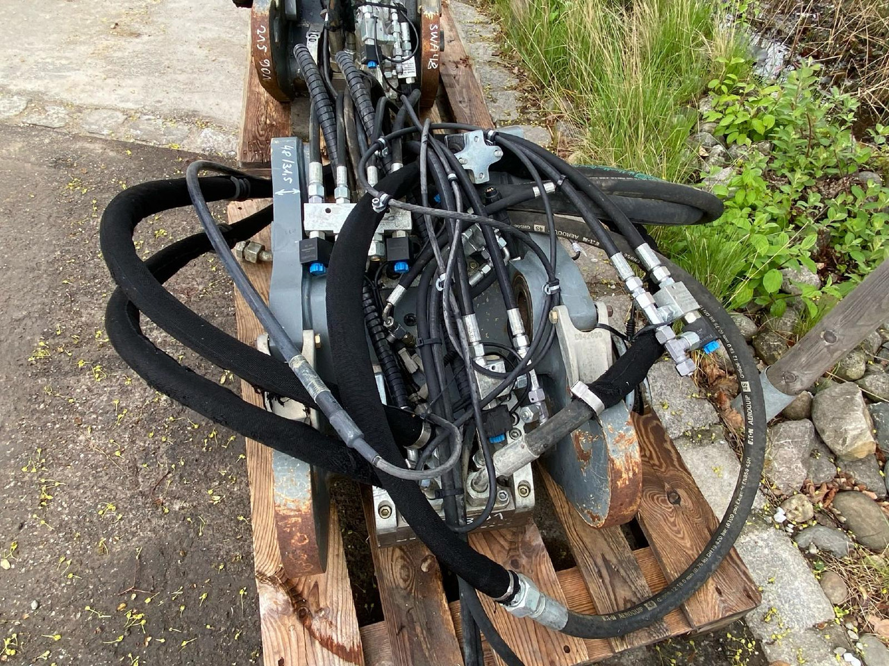 Liebherr SWA 48 - Kiirühendus: pilt 5 Liebherr SWA 48 - Kiirühendus: pilt 5