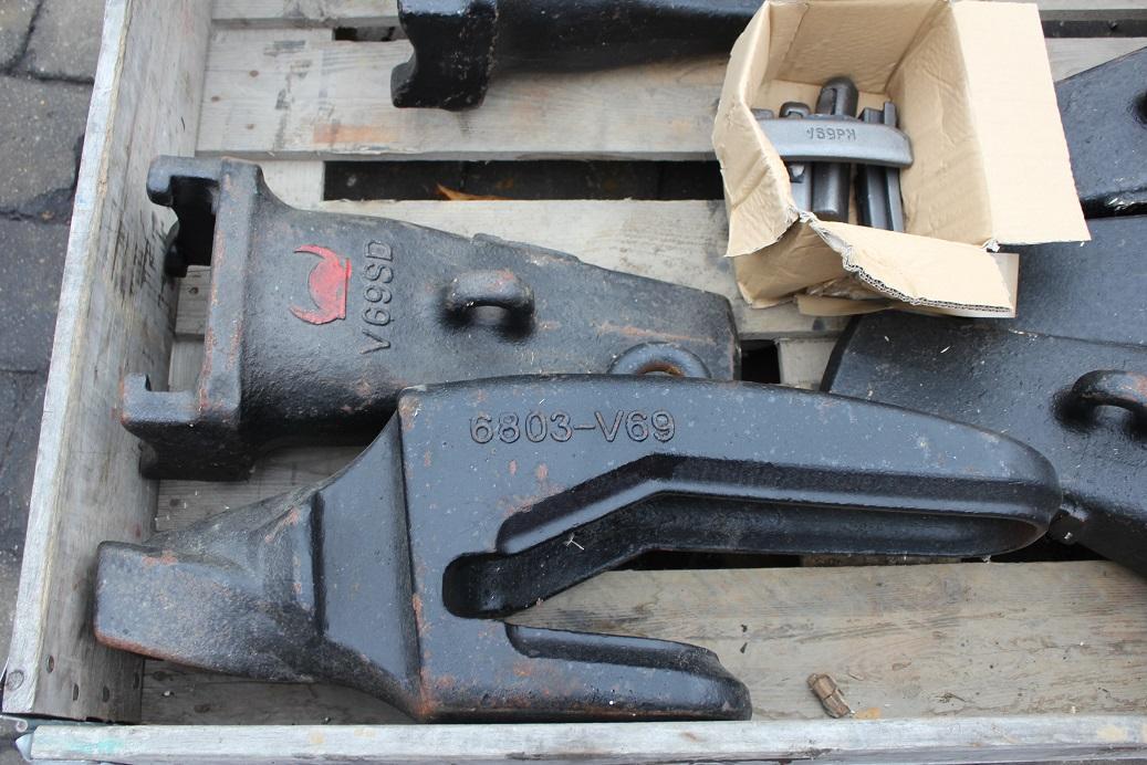 Liebherr V 69 SD,V69PN, 6803V69 - Kopp - Ehitusmasinad: pilt 2 Liebherr V 69 SD,V69PN, 6803V69 - Kopp - Ehitusmasinad: pilt 2